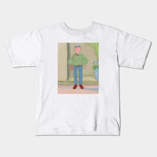 legacy outfit Kids T-Shirt